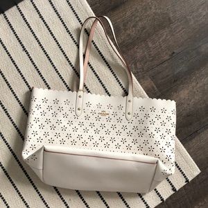 Large AUTHENTIC Coach Tote